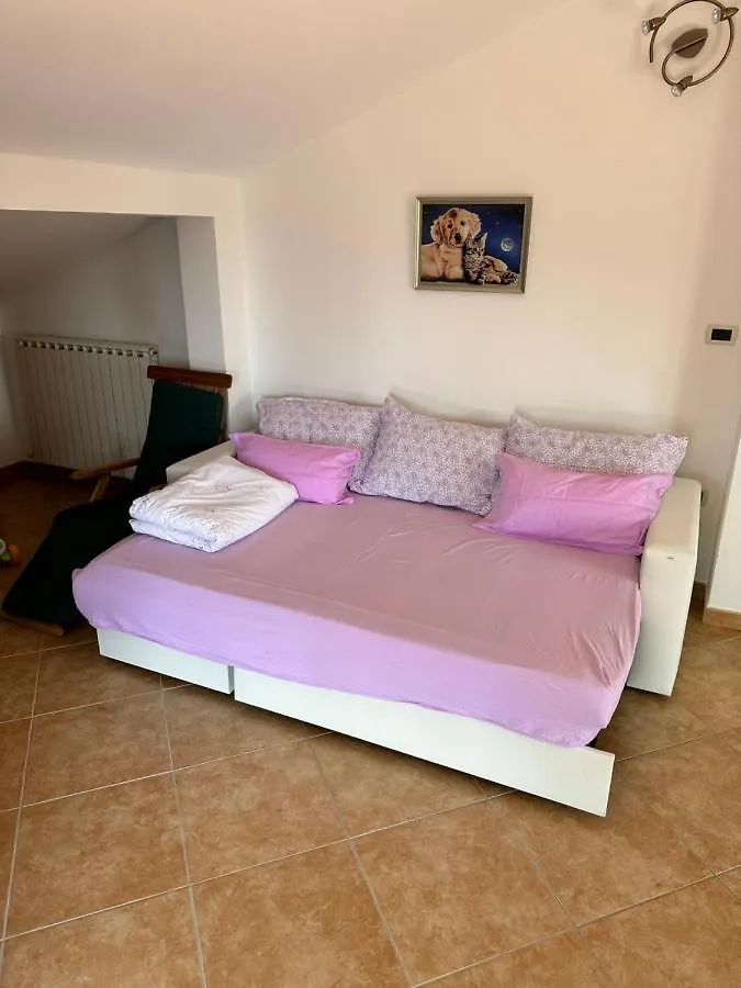 Apartments Primani Secovlje